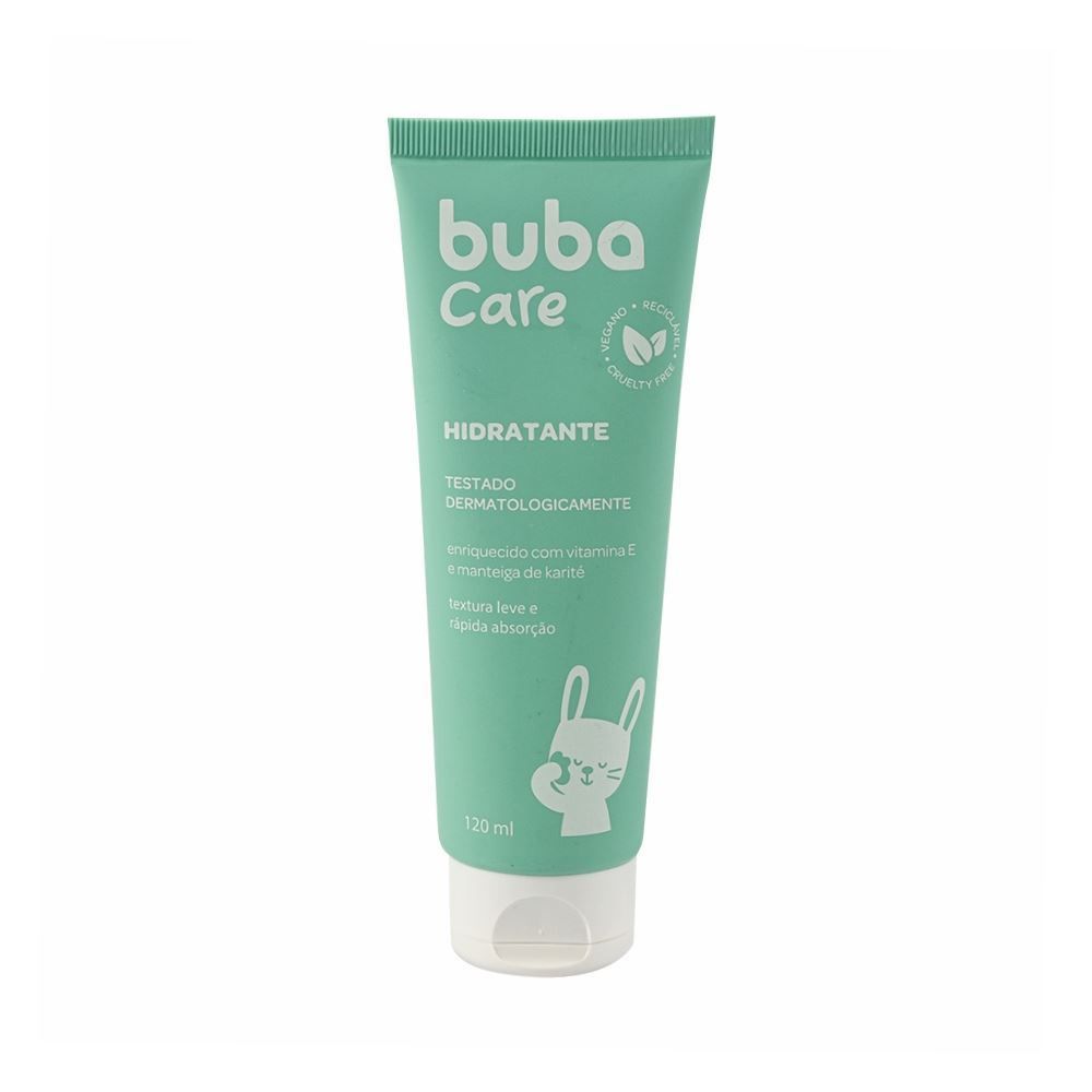 Hidratante Corporal Infantil Buba Care - 120 ml