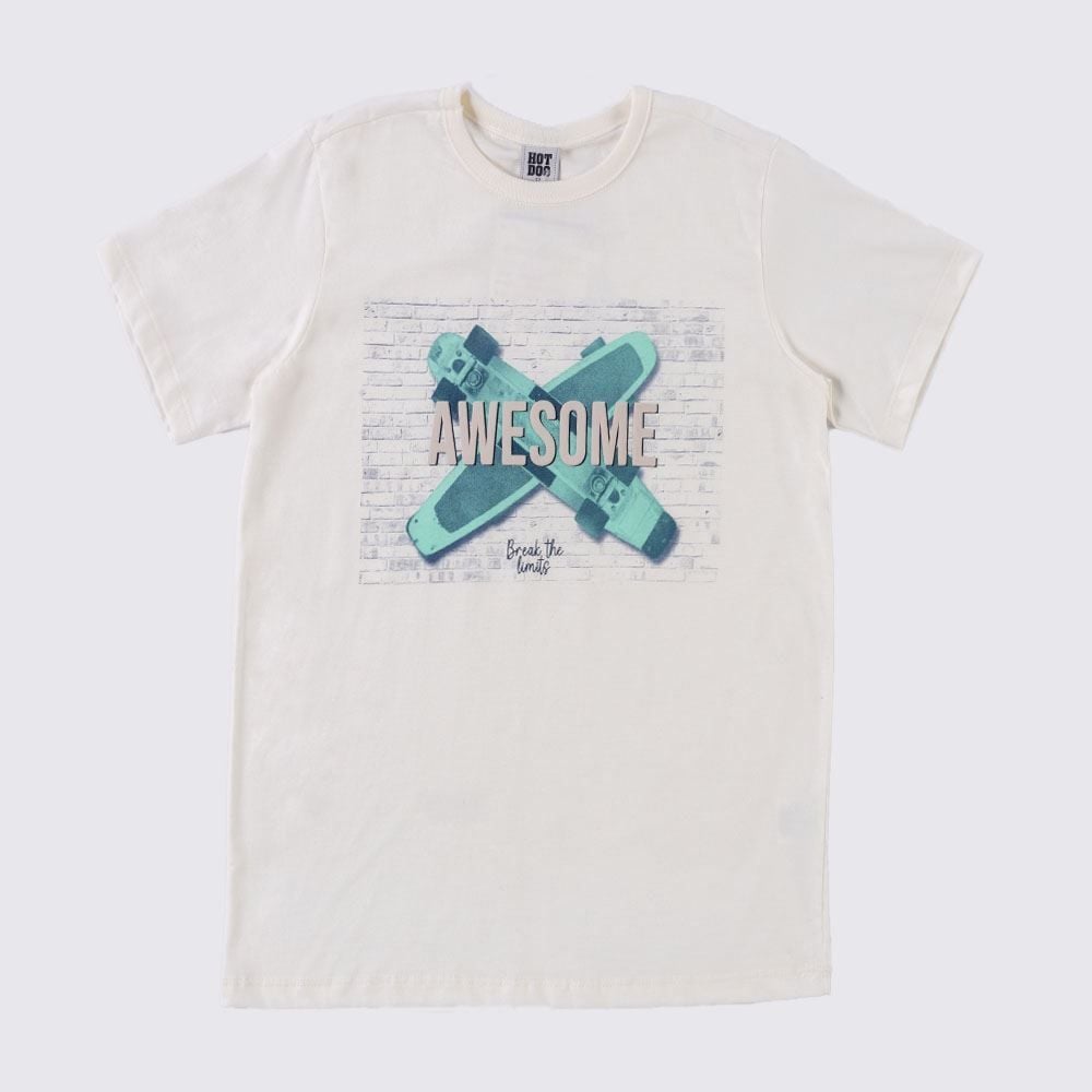 Conjunto Juvenil Menino 12 a 16 Anos Hot Dog