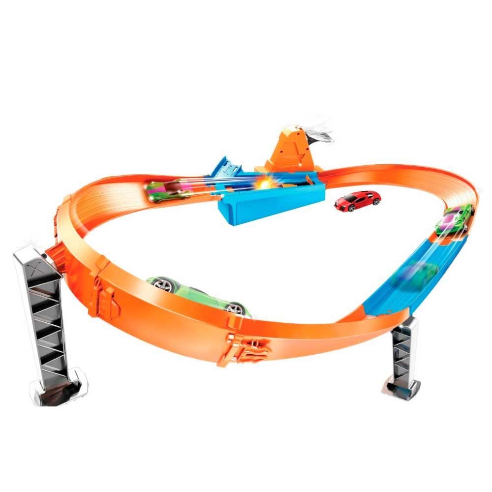 Hot Wheels Action Campeão De Pista Rápida Mattel - GJM75