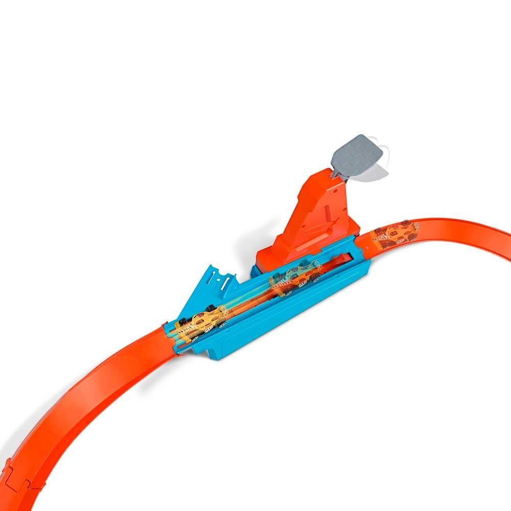 Hot Wheels Action Campeão De Pista Rápida Mattel - GJM75