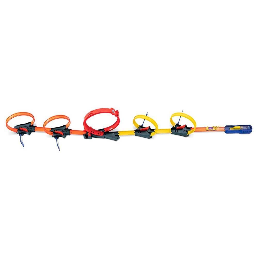 Hot Wheels Pista Corrida Multi Loop Mattel - HDR83