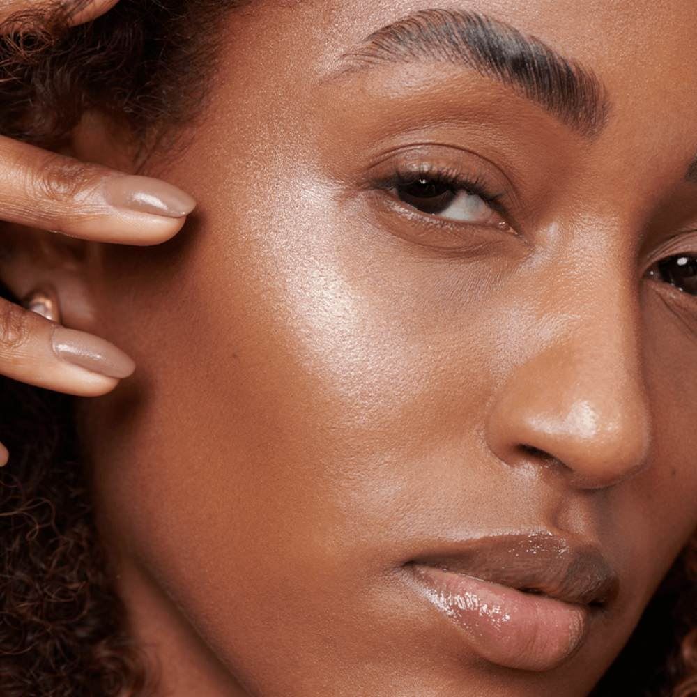 Iluminador Jelly Stick Ice Glow Mari Maria Makeup 10G - Cocoa Frost