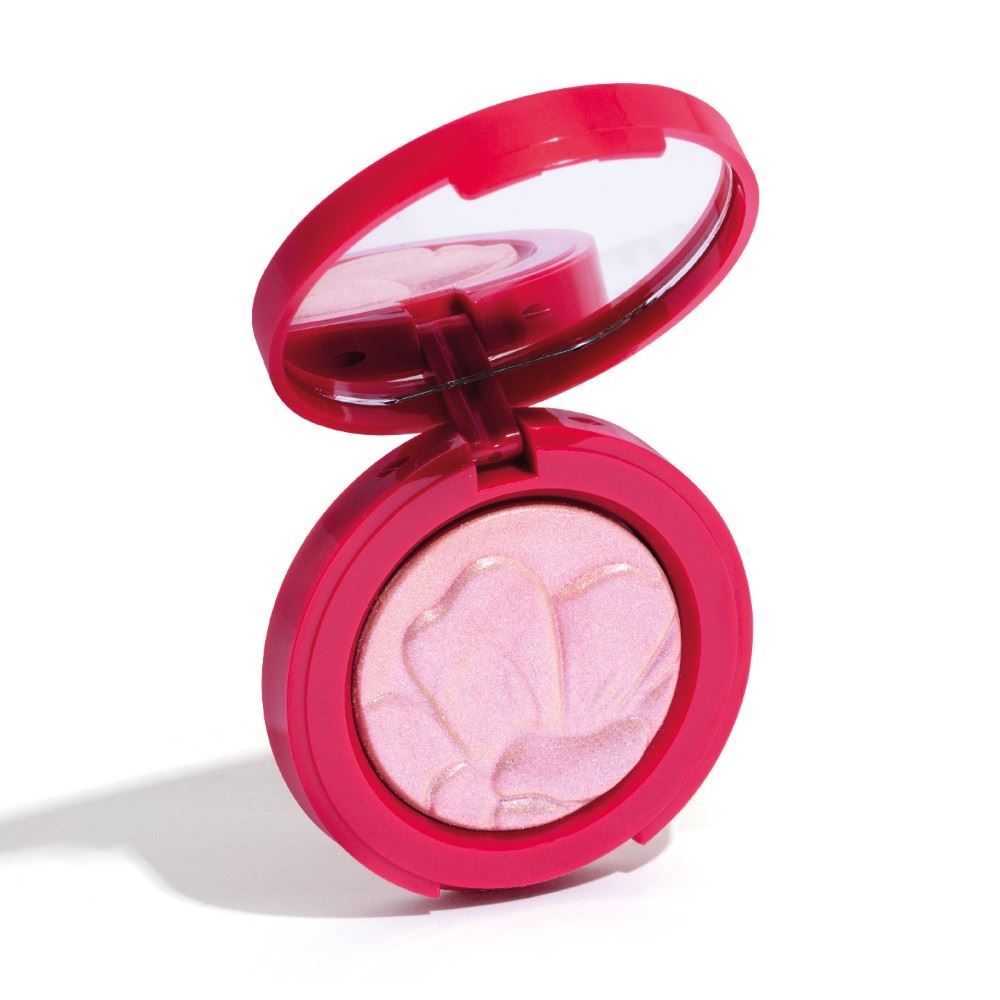 Iluminador Soft Petals Eudora Niina Secrets 3G 
