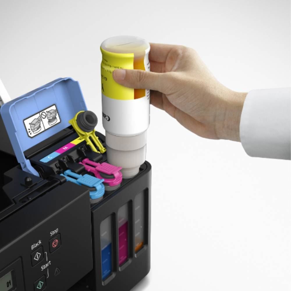 Impressora Canon Multifuncional Megatank G6010