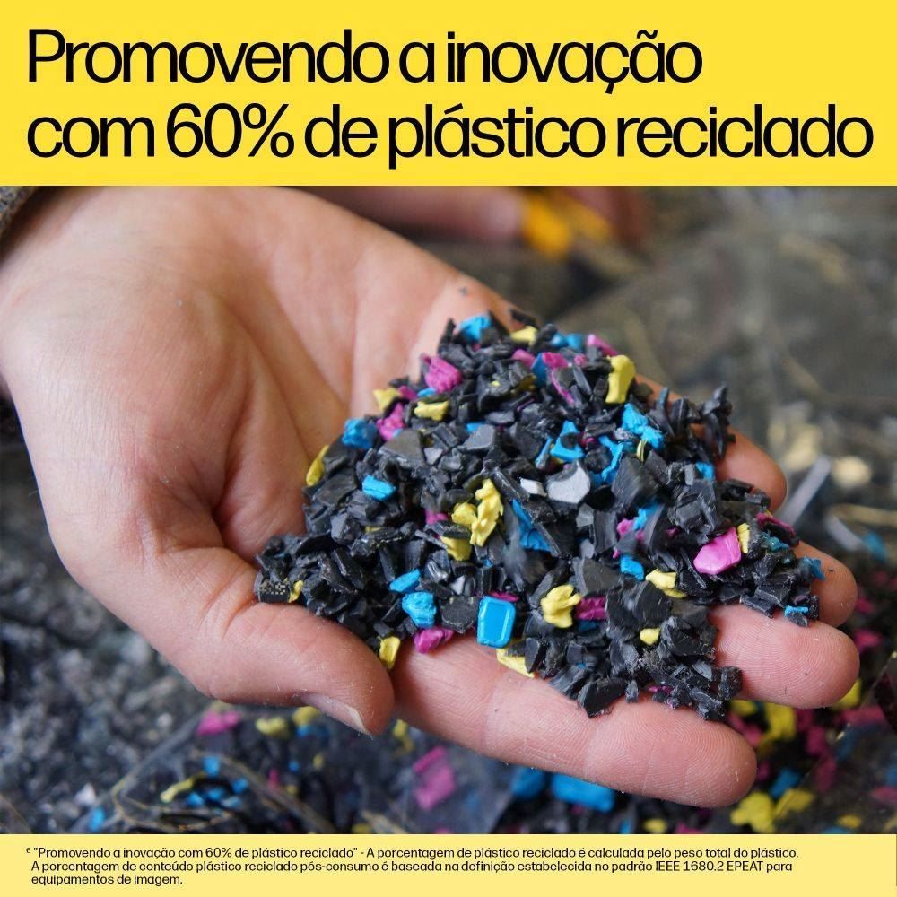 Impressora Hp Multifuncional Deskjet Ink Advantage 2874 - Bivolt