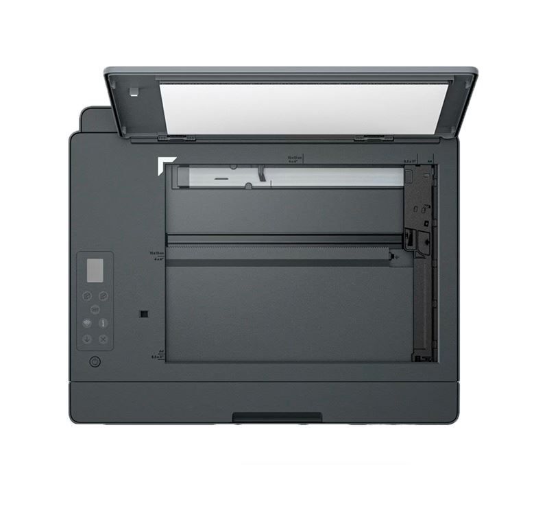 Impressora Hp Multifuncional Wifi Smart Tank 581 - Bivolt