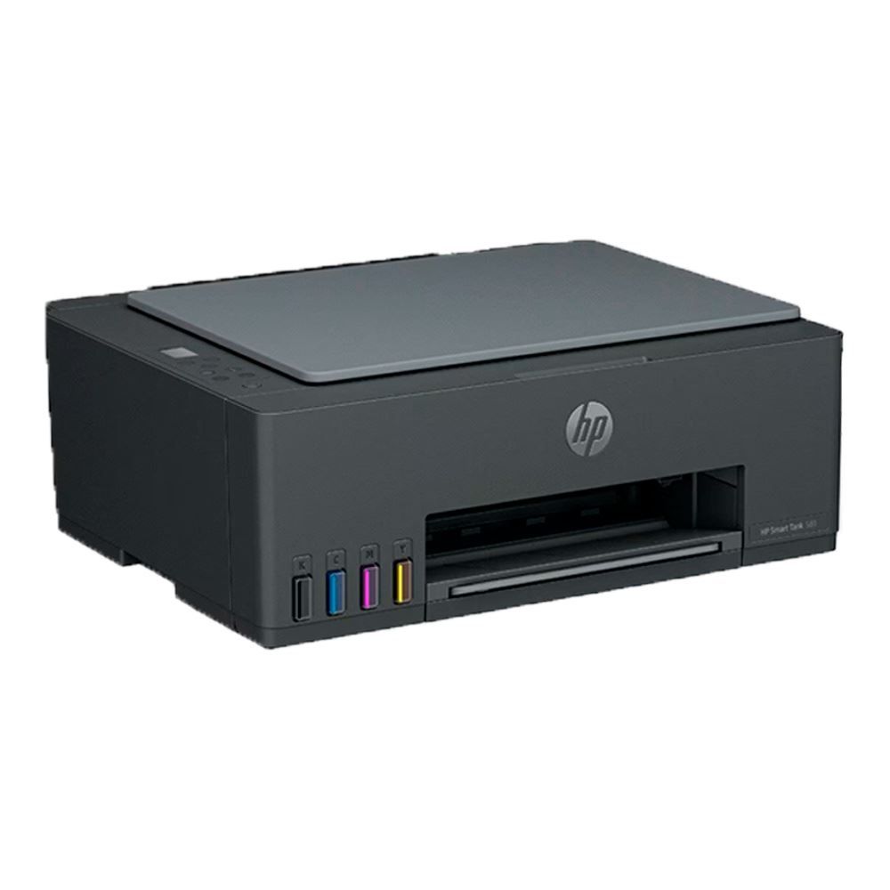 Impressora Hp Multifuncional Wifi Smart Tank 581 - Bivolt