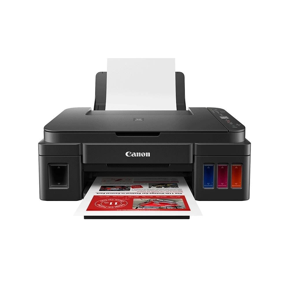 Impressora Multifuncional Canon Mega Tank G3110 Wi-Fi - Bivolt