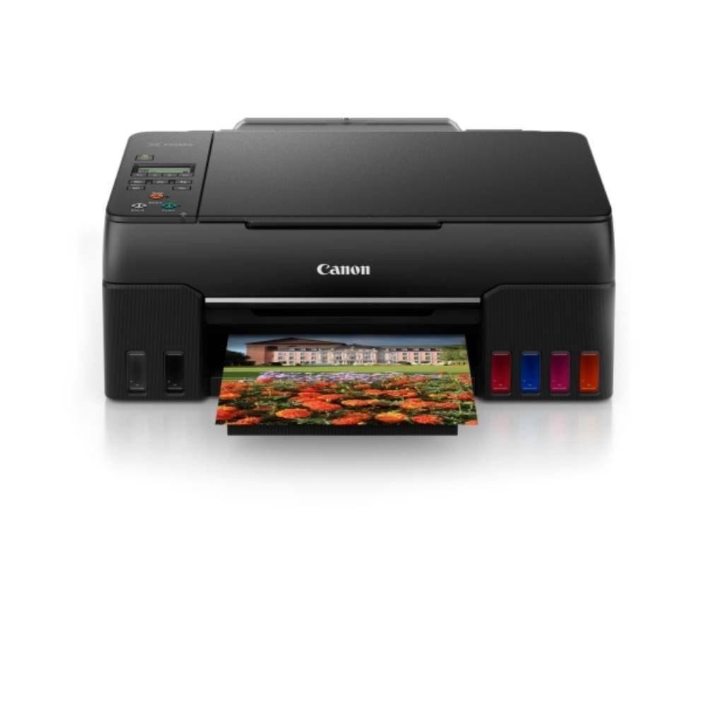 Impressora Multifuncional Canon Fotográfica Megatank G610 Wifi