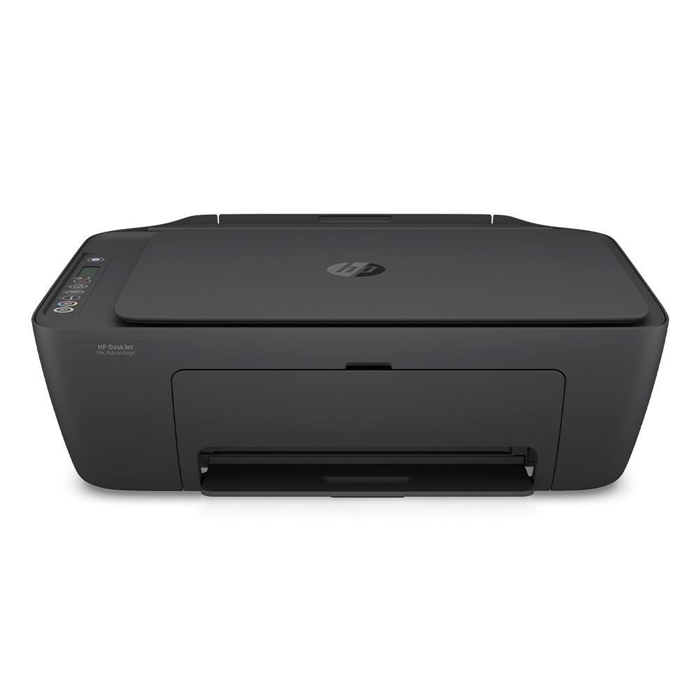 Impressora Multifuncional Hp Deskjet Ink Advantage 2774 - Bivolt