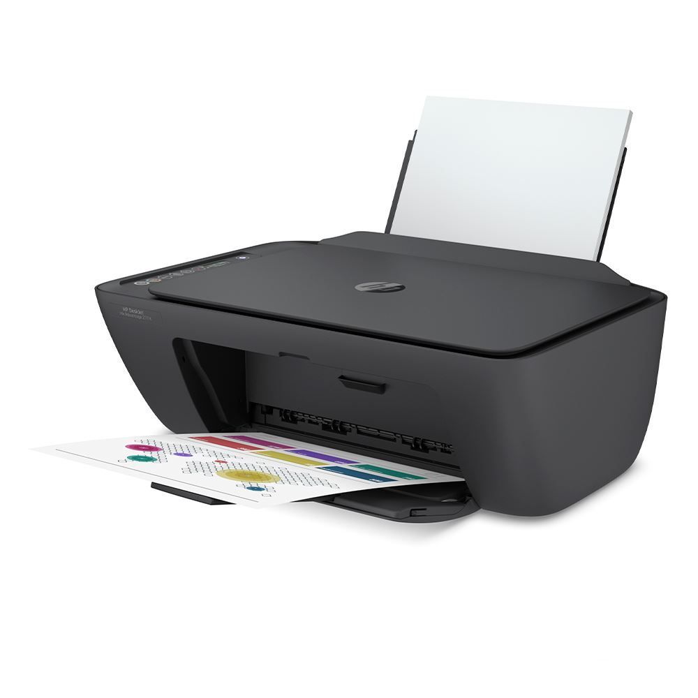 Impressora Multifuncional Hp Deskjet Ink Advantage 2774 - Bivolt