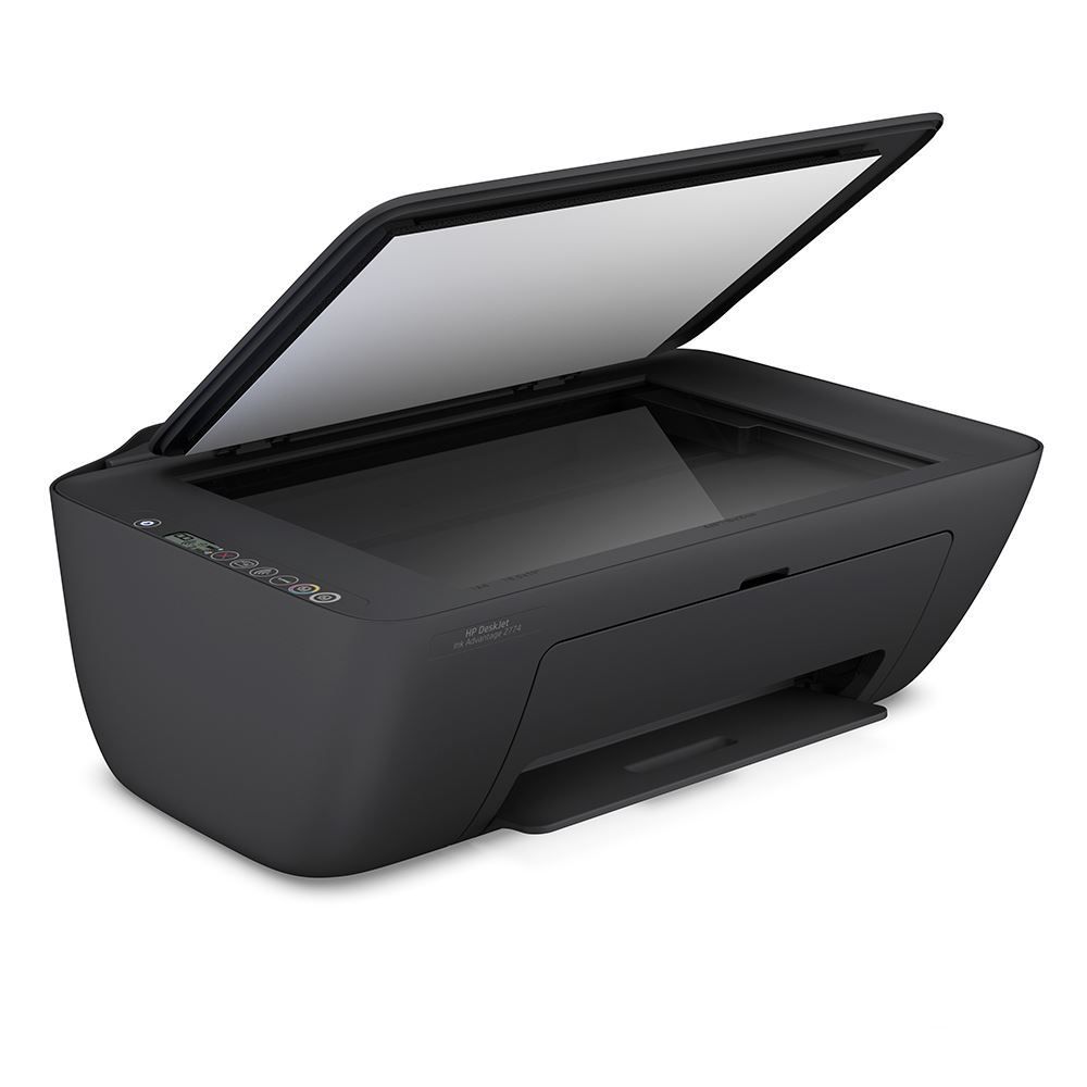 Impressora Multifuncional Hp Deskjet Ink Advantage 2774 - Bivolt