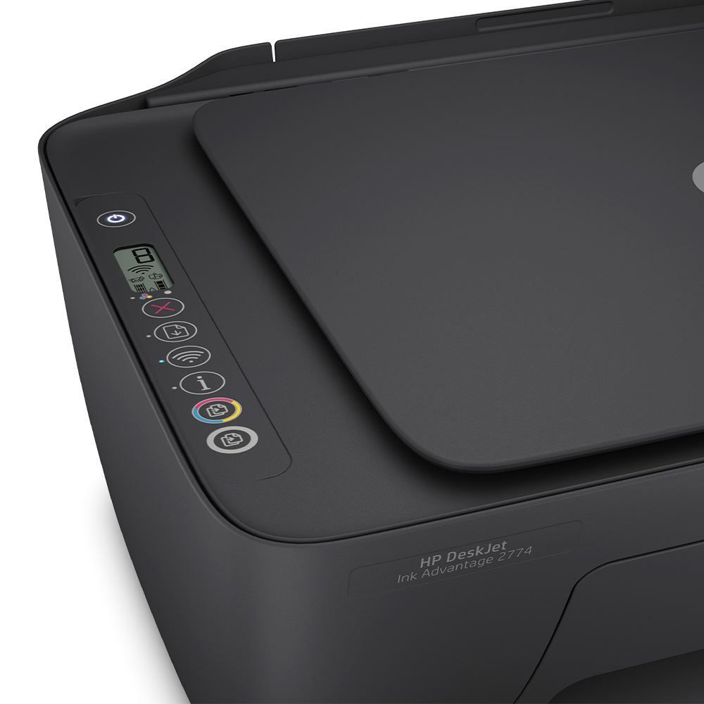 Impressora Multifuncional Hp Deskjet Ink Advantage 2774 - Bivolt