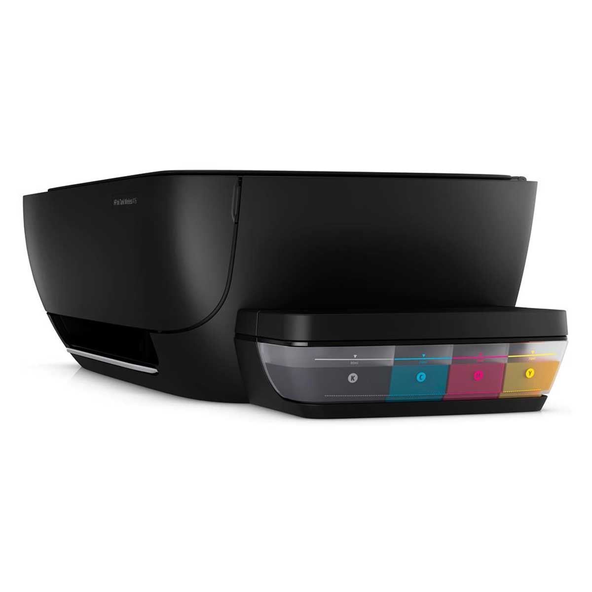 Impressora Multifuncional HP Ink Tank 416 WiFi - Bivolt