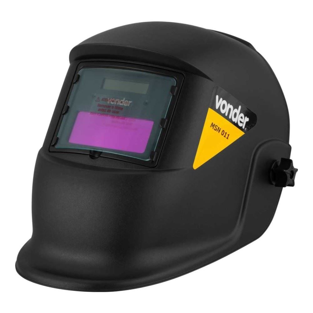 Inversor de Solda Vonder Im125 Bivolt com Máscara - Bivolt