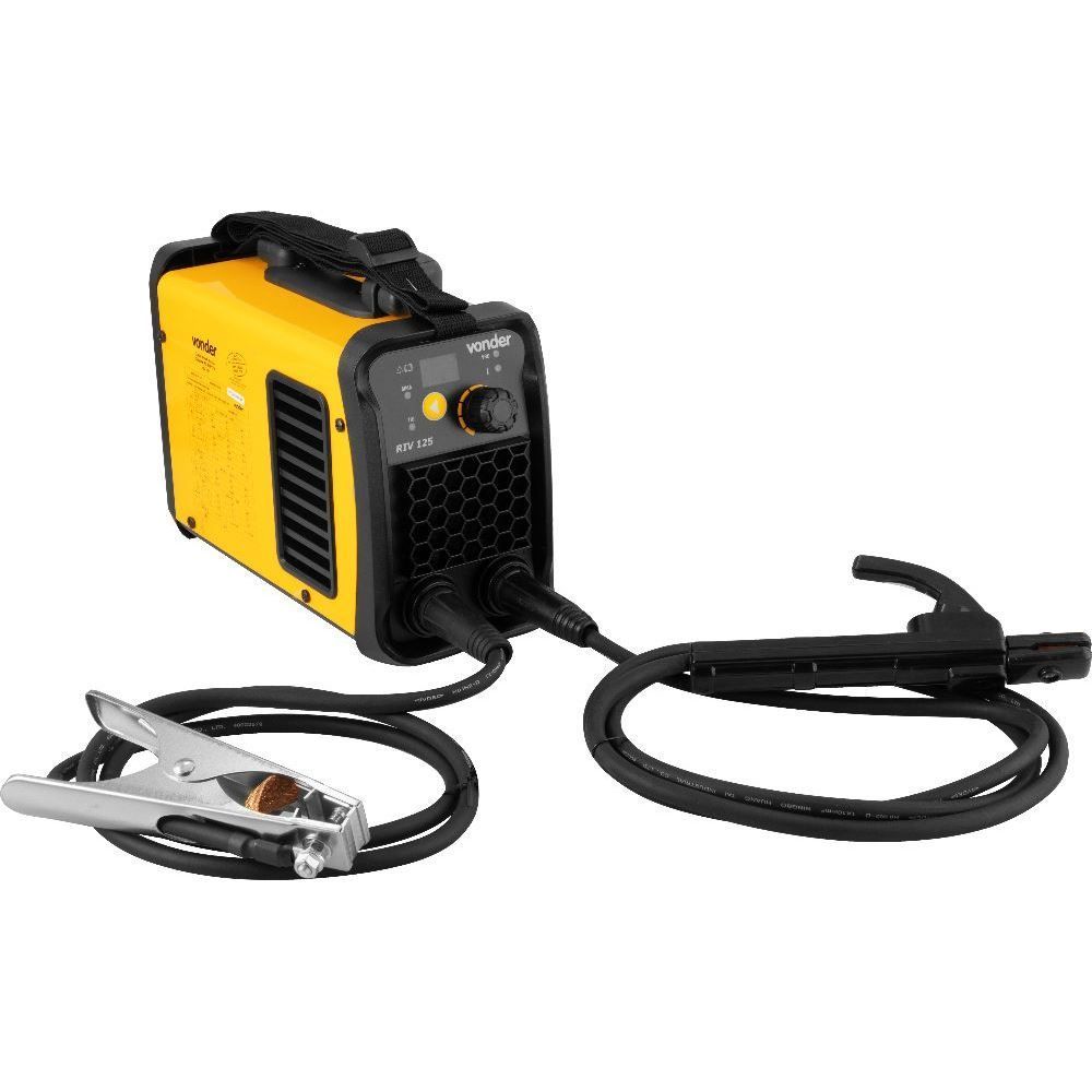 Inversor Digital Riv125 Bivolt Com Maleta Vonder - BIVOLT
