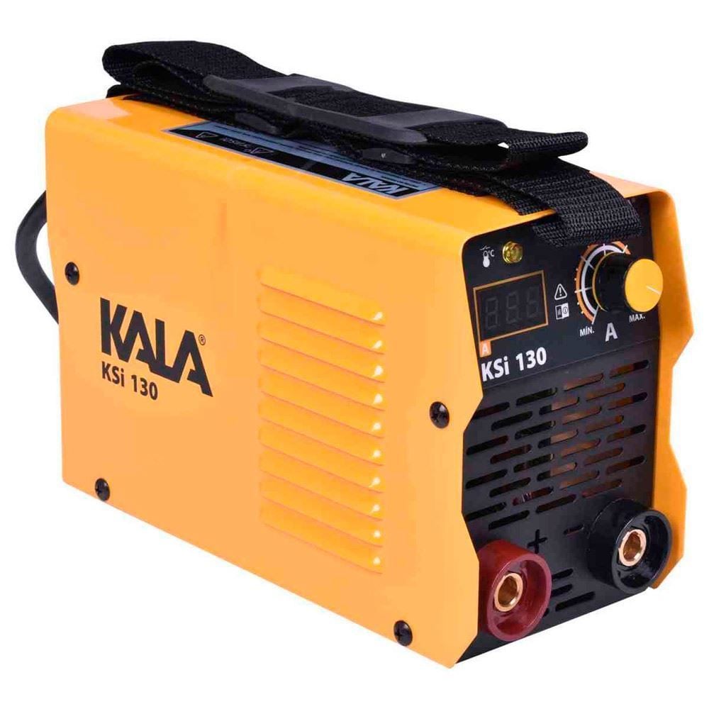 Inversor Para Solda Ksi 130A Kala - Bivolt