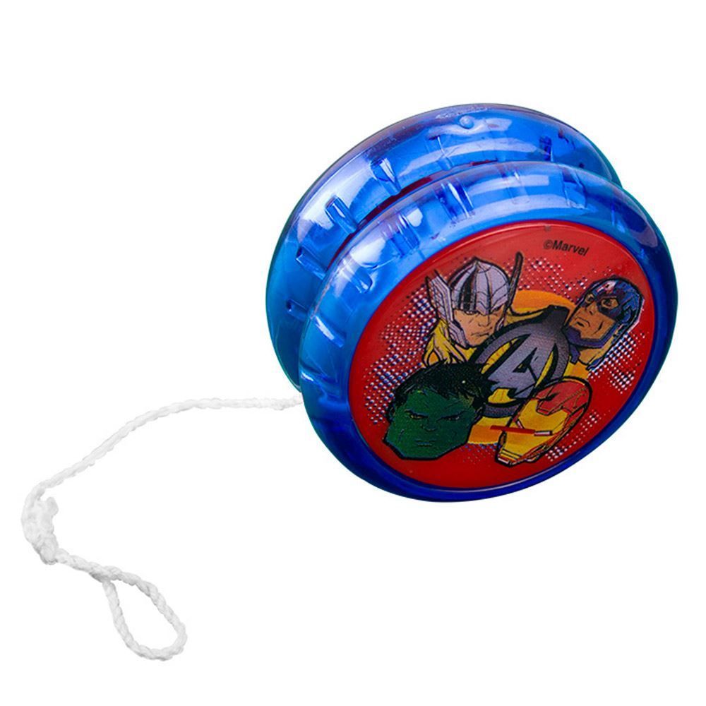 Ioio Com Luz Avengers Etitoys - YD-329