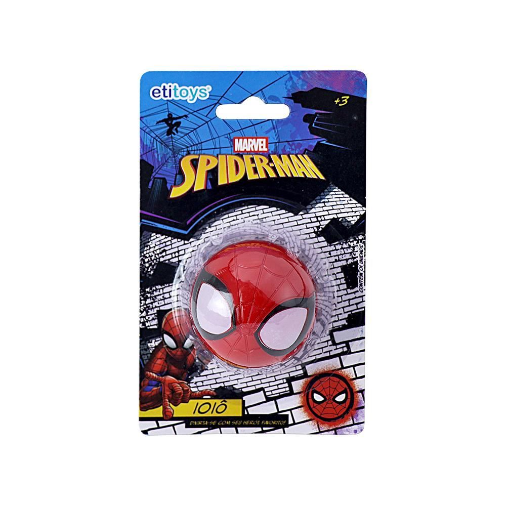 Ioiô Spider 4,5Cm Etitoys