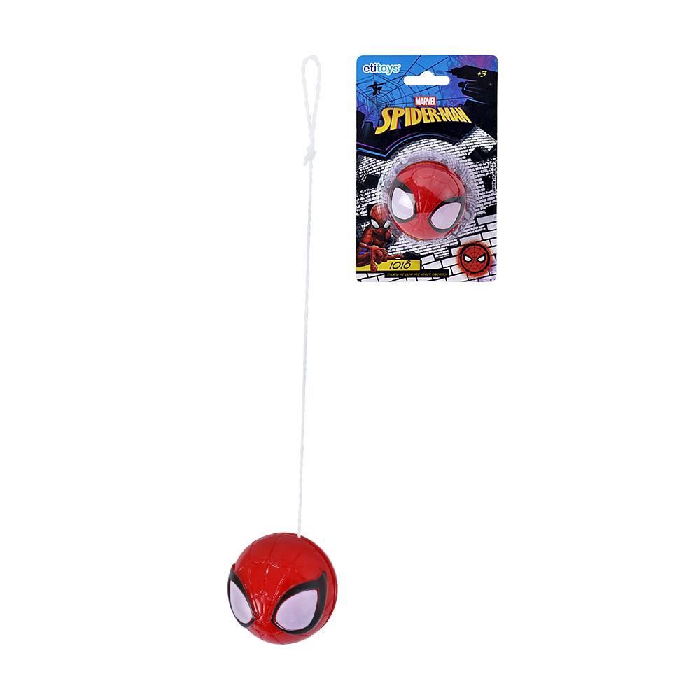 Ioiô Spider 4,5Cm Etitoys