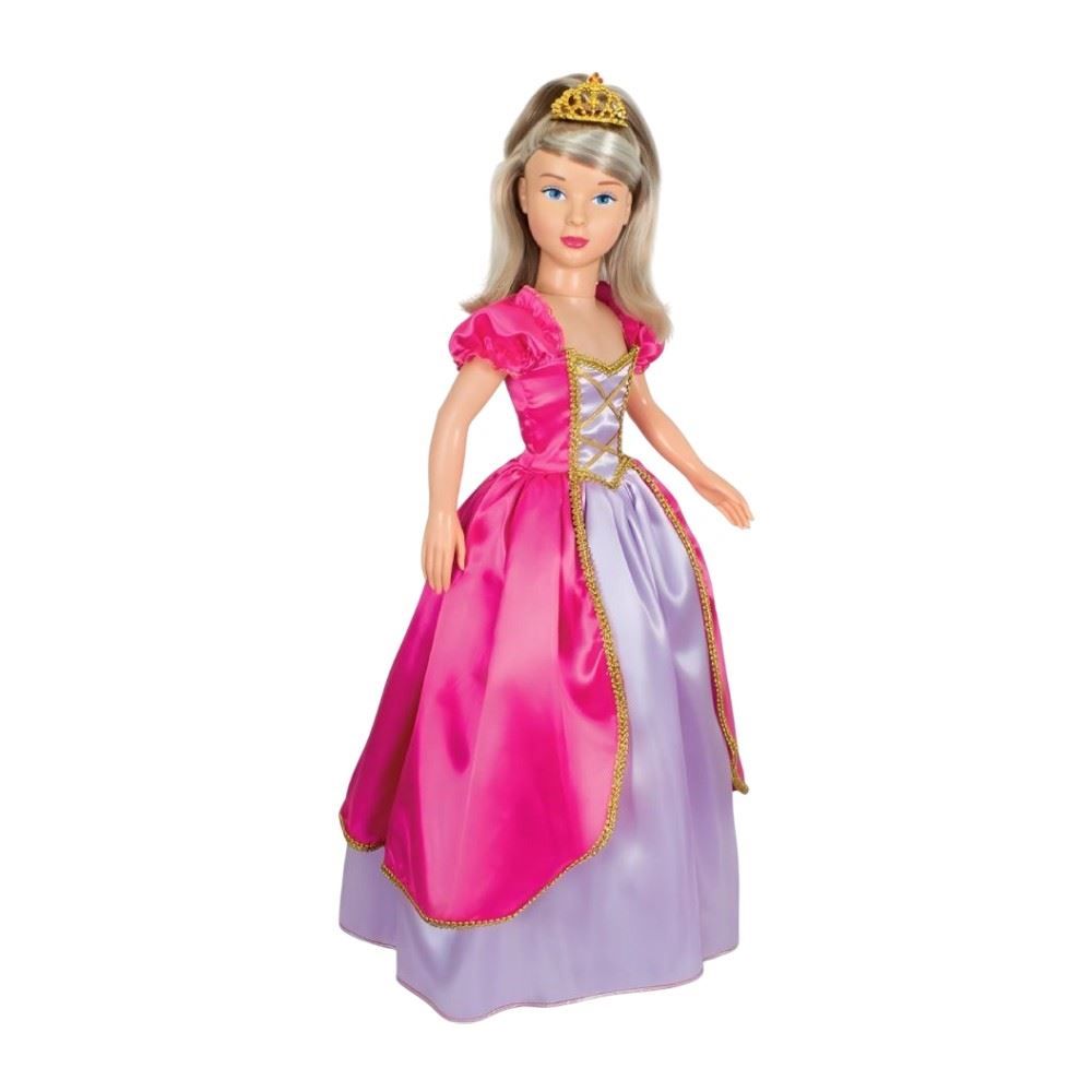 Boneca Isabelly 80Cm Mundo Mágico Brink Model