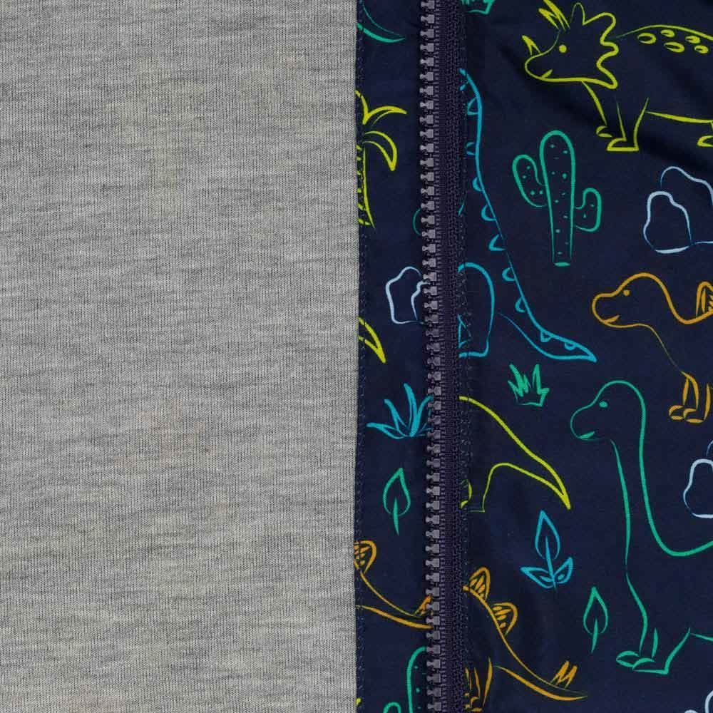 Jaqueta 1 a 3 anos Corta Vento Full Print Yoyo Kids