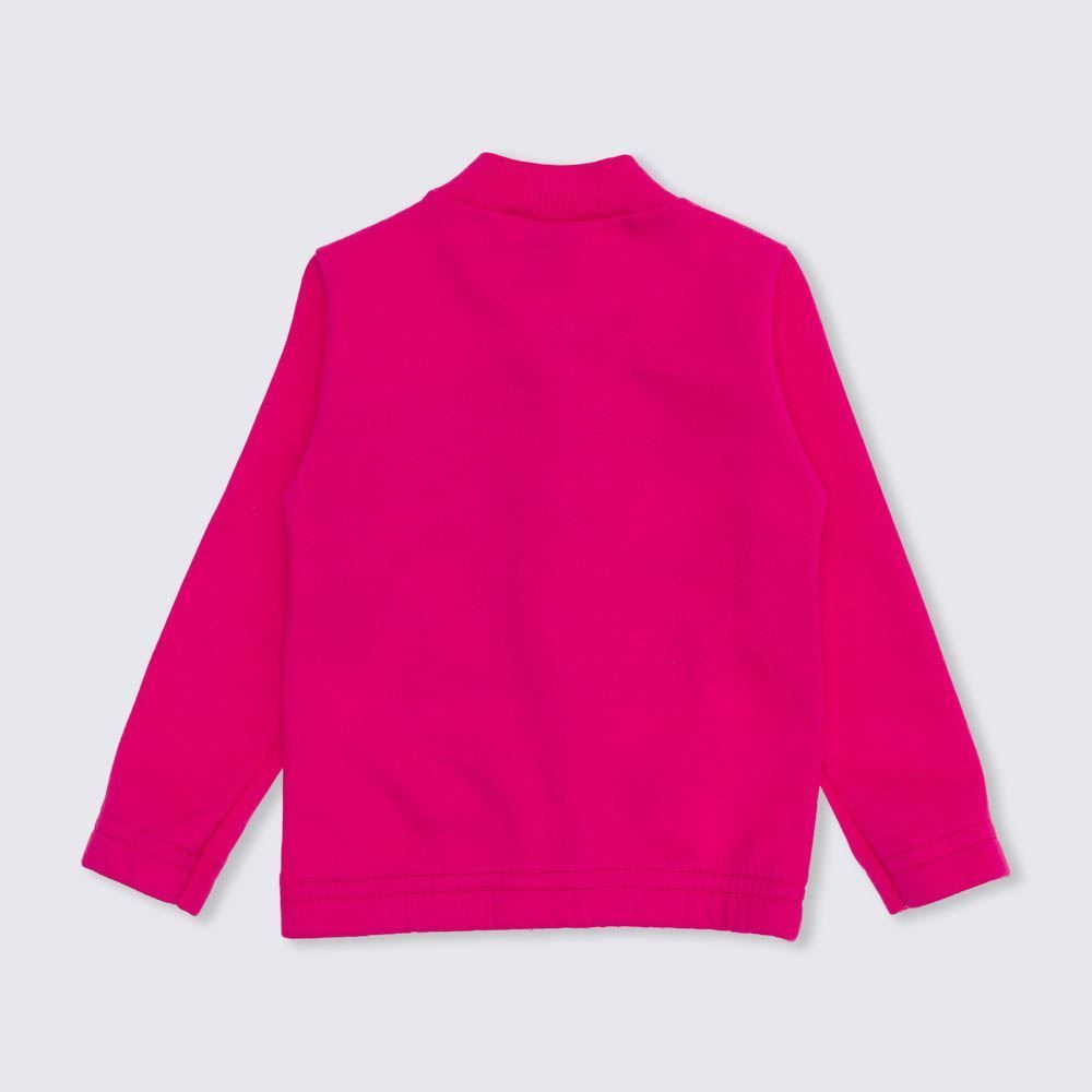 Jaqueta 1 a 3 anos Moletom Lol Brandili