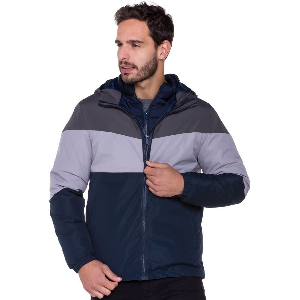 Jaqueta 2 em 1 Crocker