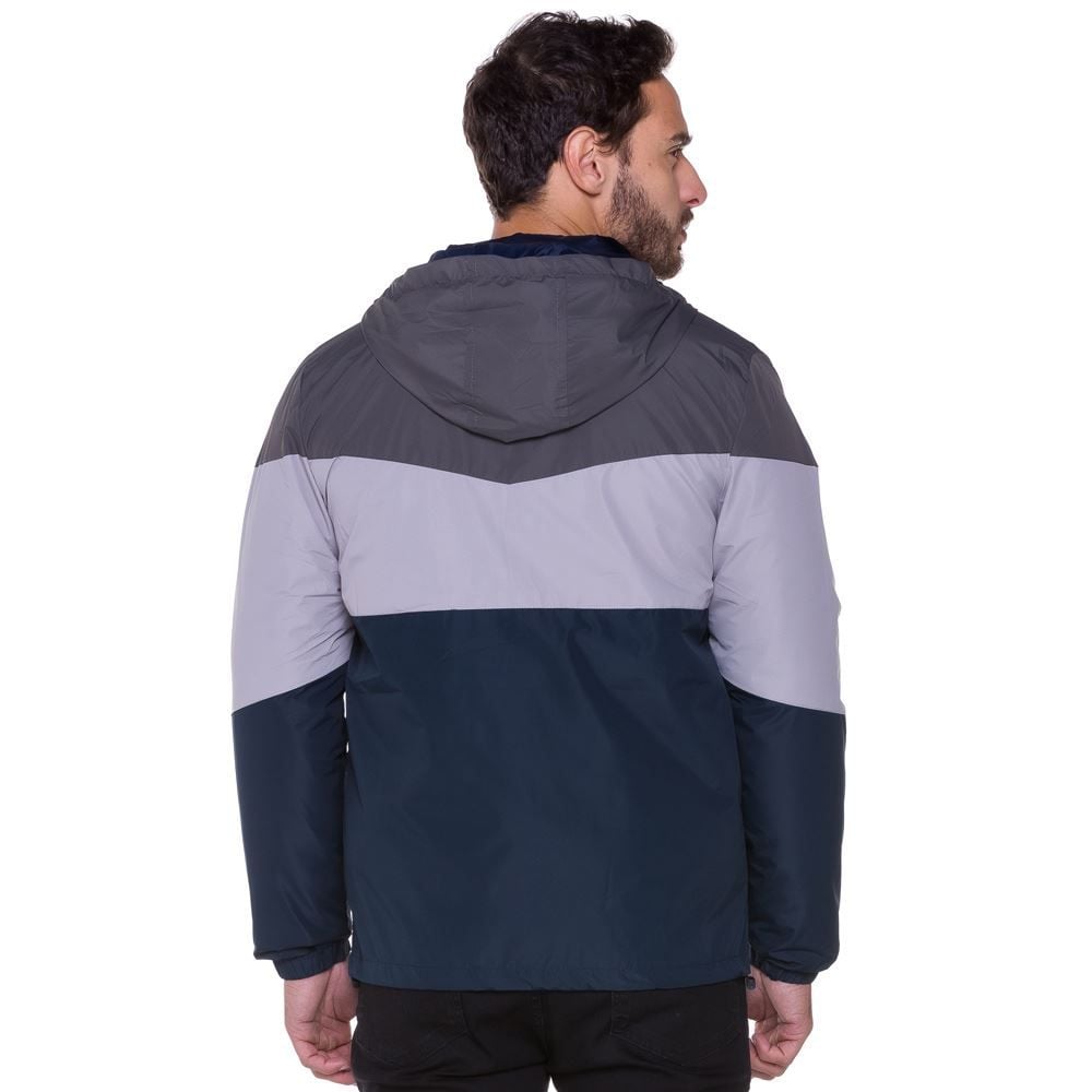 Jaqueta 2 em 1 Crocker