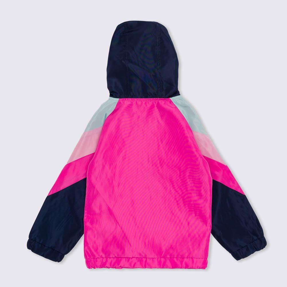 Jaqueta 4 a 10 anos Bomber Corta Vento Marmelada