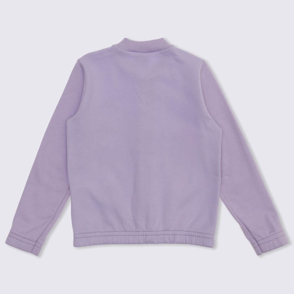 Jaqueta 4 a 10 anos Moletom Lol Boneca Brandili