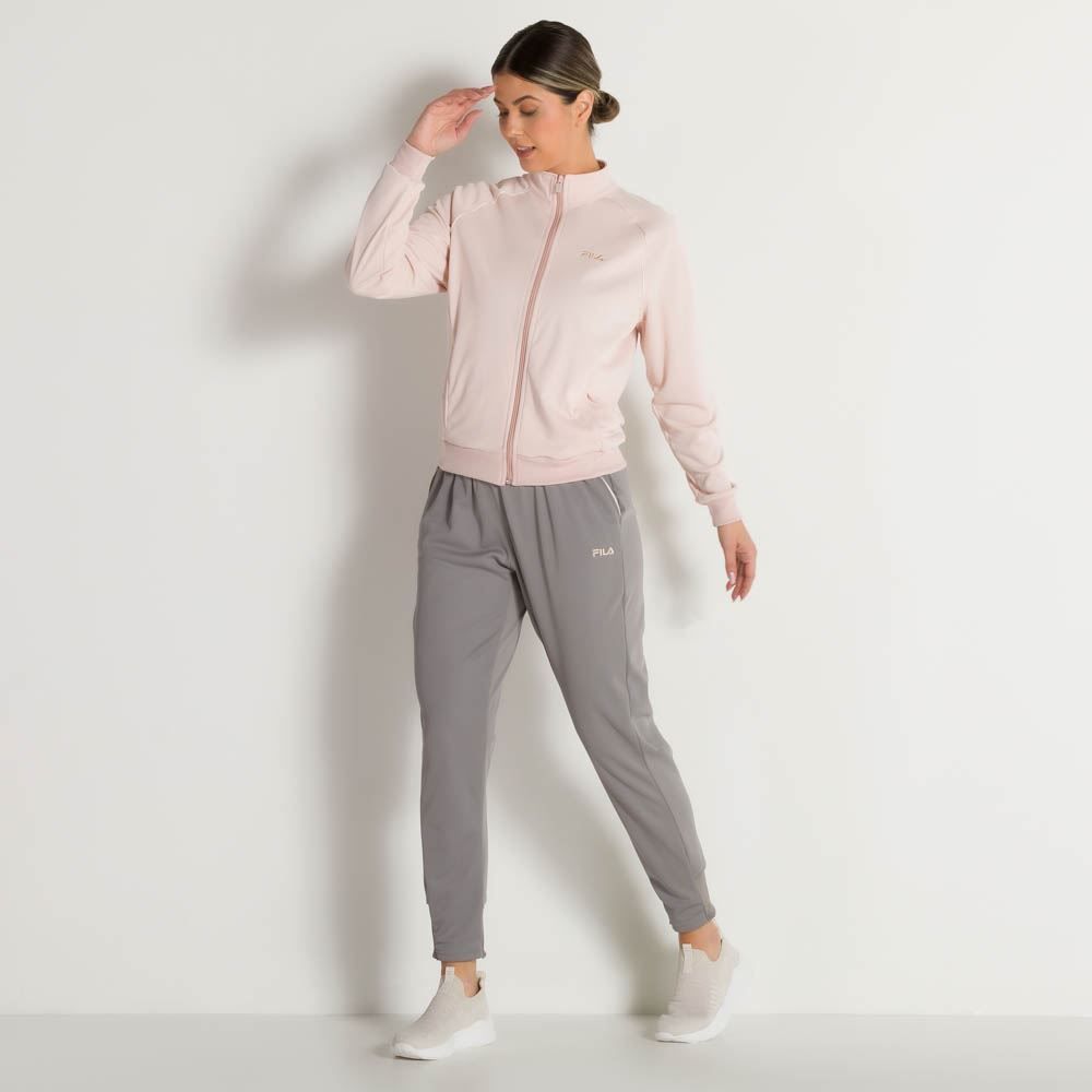 Jaqueta Basic Sport Tape Fila