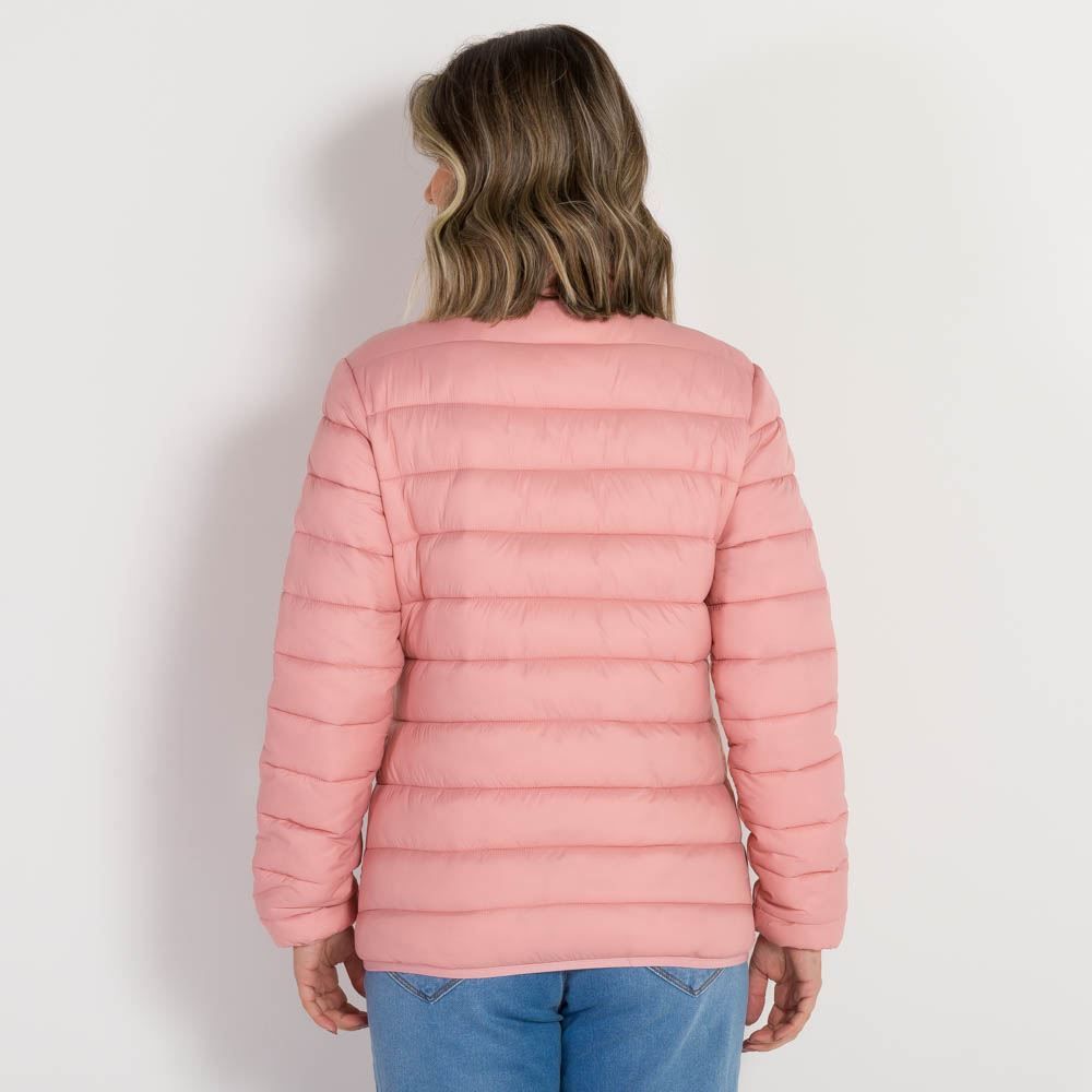 Jaqueta Básica Gomos Patricia Foster