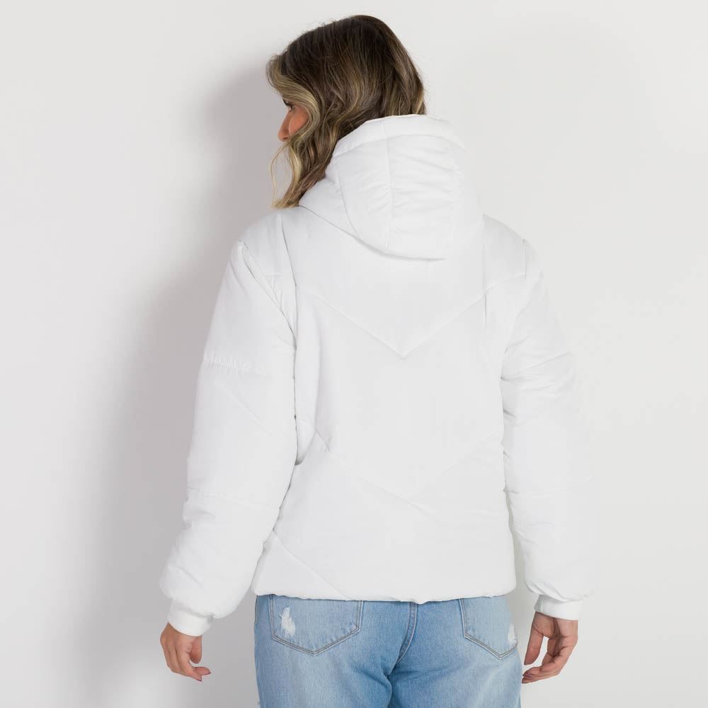 Jaqueta Bomber com Capuz Boby Blues