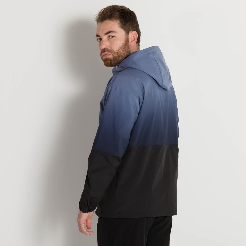 Jaqueta Corta Vento Forrada com Capuz Scream