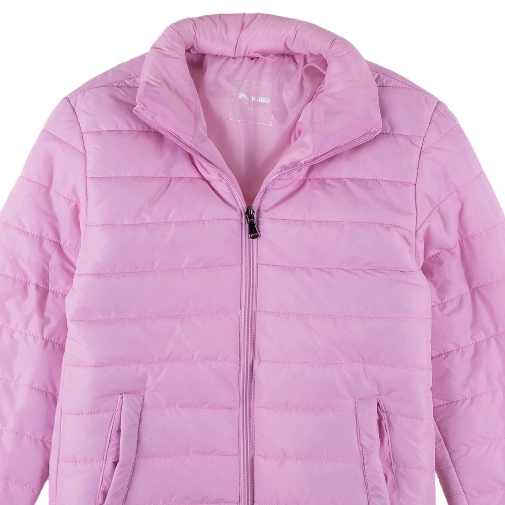 Jaqueta de 12 a 16 Anos Nylon Marmelada
