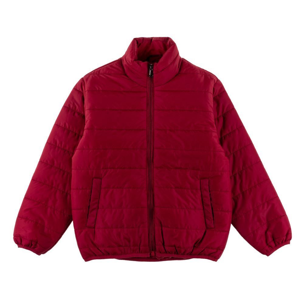 Jaqueta de 4 a 10 Anos Nylon Hot Dog