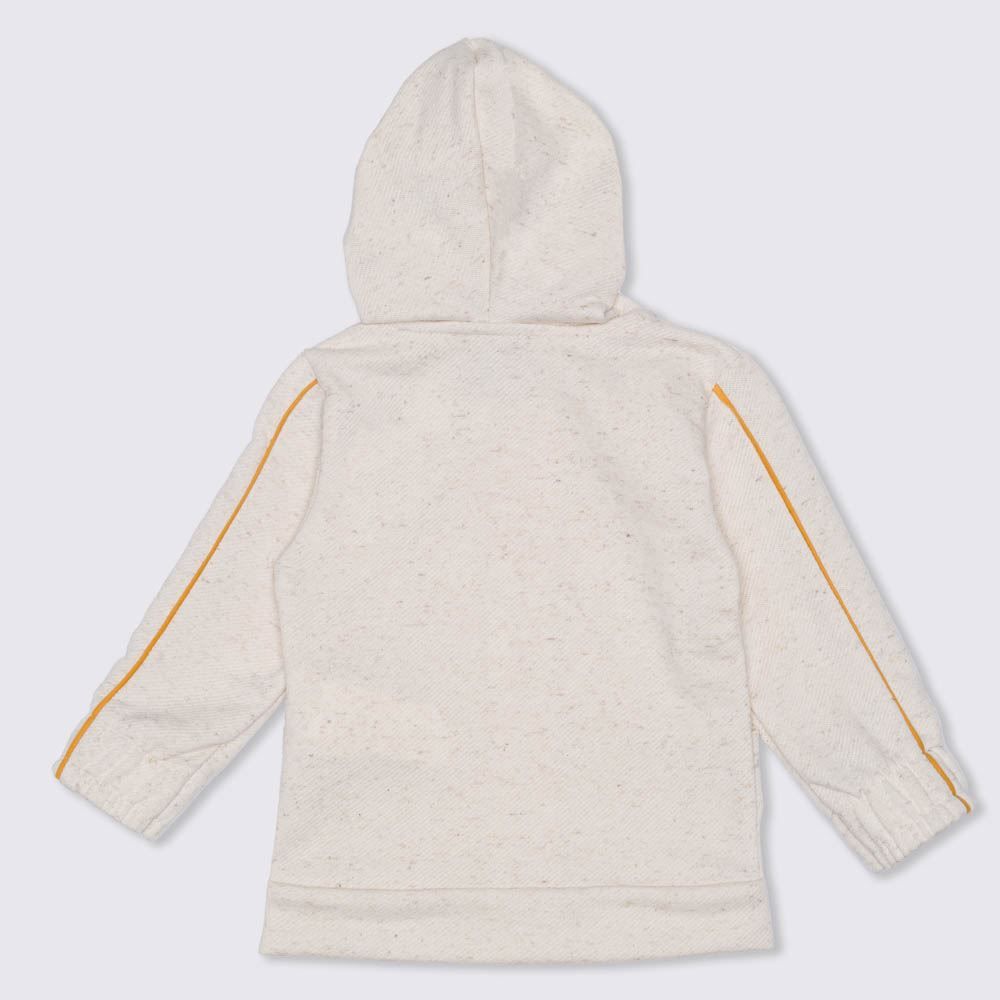 Jaqueta de Bebê Moletom Linho Yoyo Baby