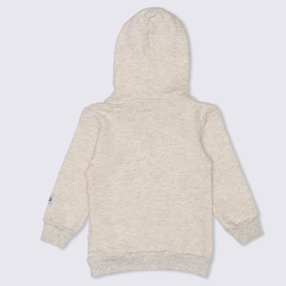 Jaqueta de Bebê Moletom Ursinho Yoyo Baby