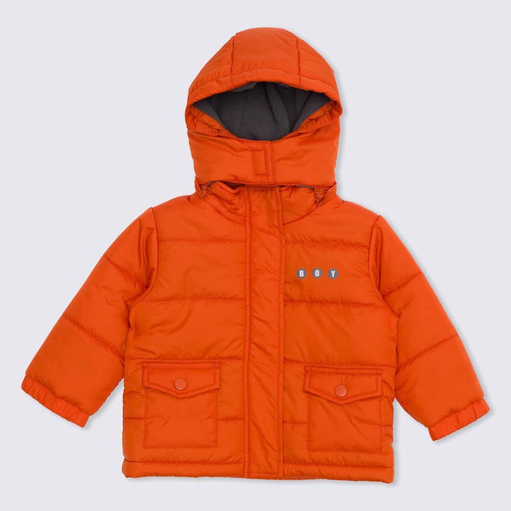 Jaqueta de Bebê Nylon Soft Yoyo Baby