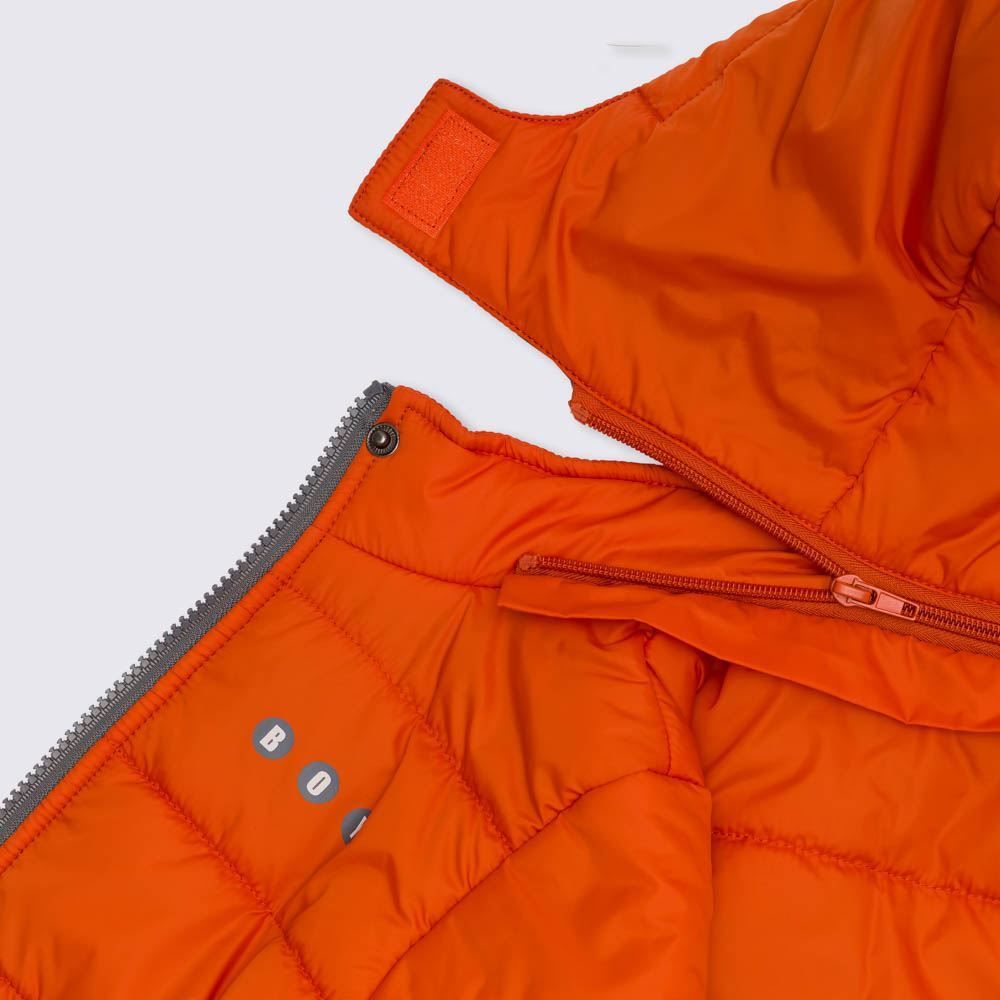 Jaqueta de Bebê Nylon Soft Yoyo Baby