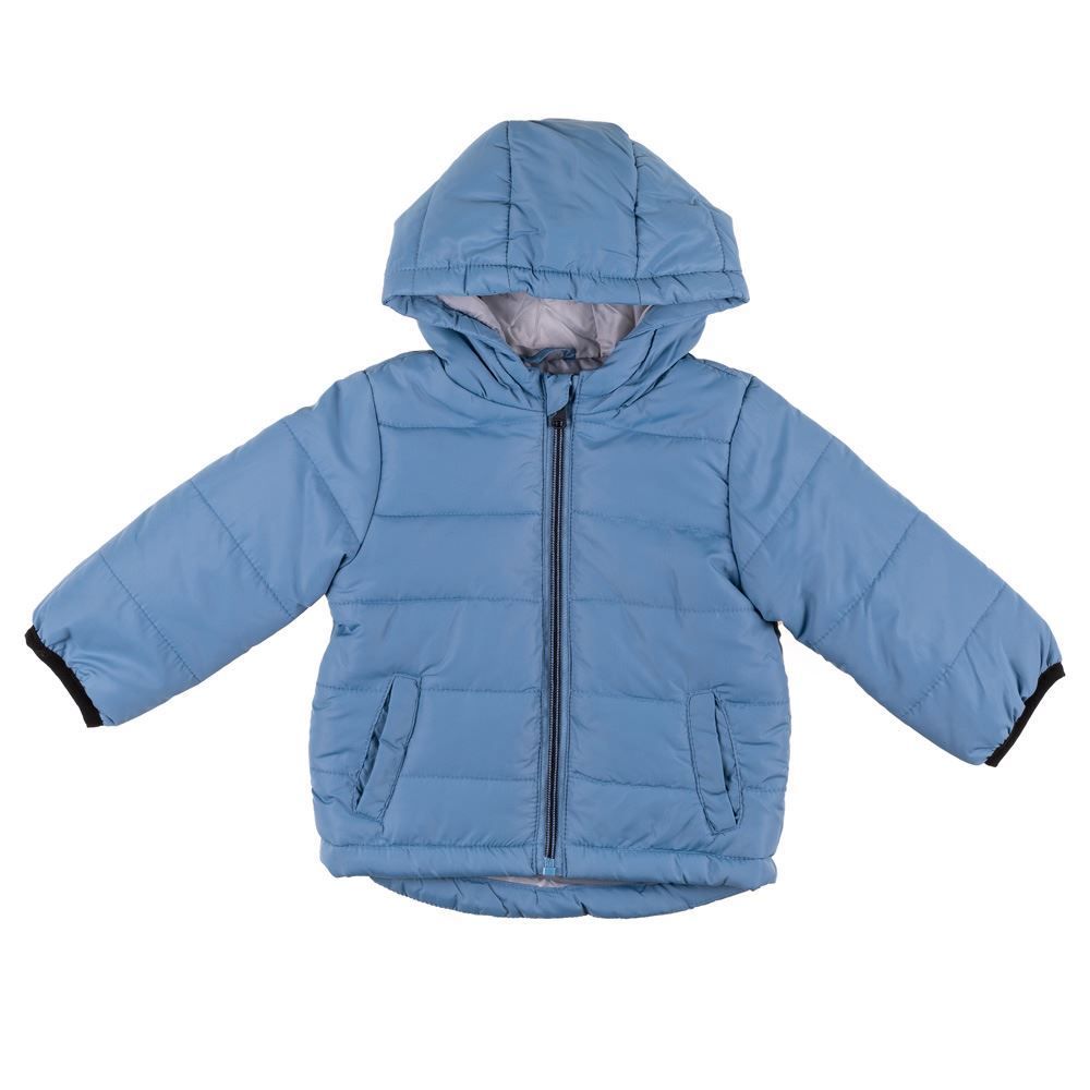 Jaqueta de Bebê Nylon Yoyo Baby