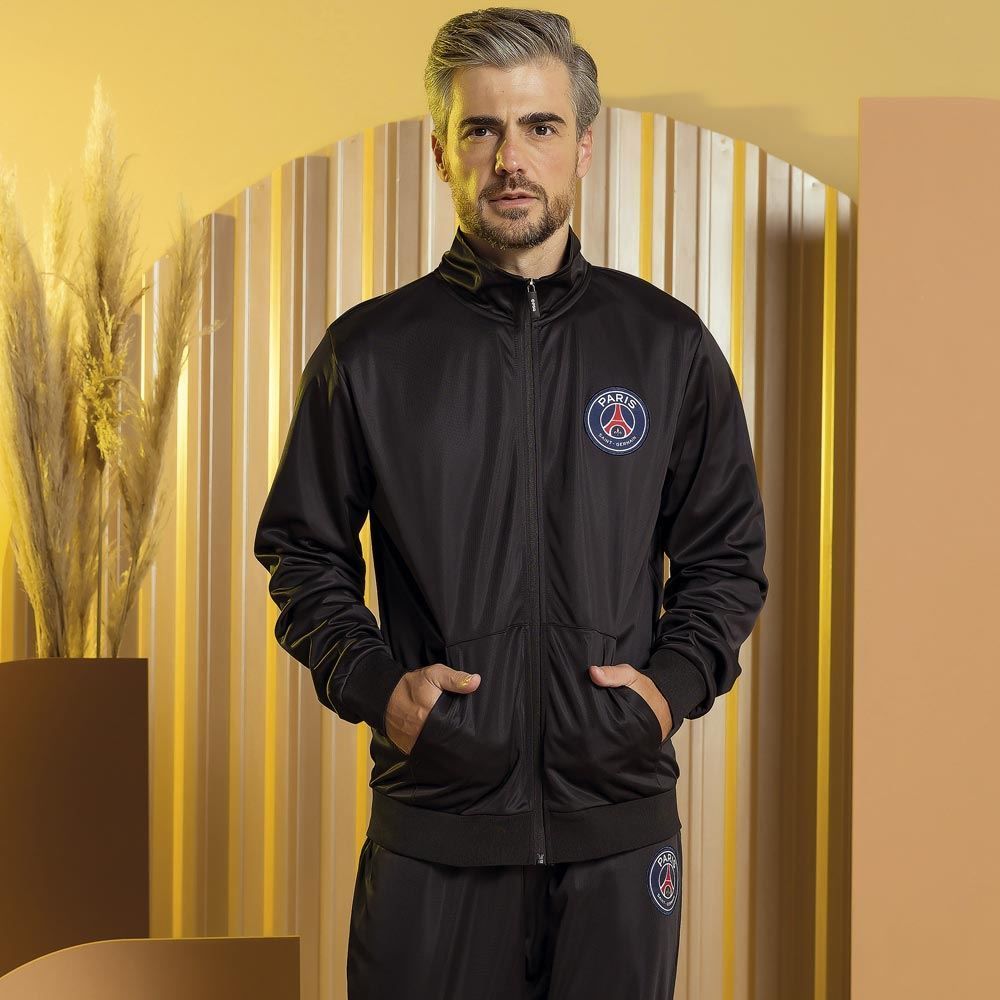 Jaqueta De Helanca Paris Saint Germain Clubes