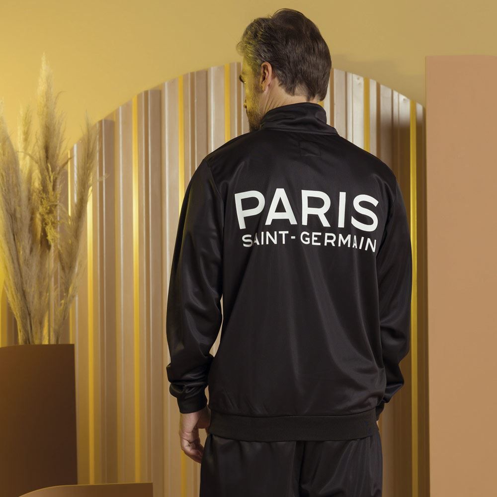 Jaqueta De Helanca Paris Saint Germain Clubes