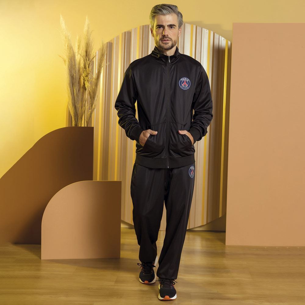 Jaqueta De Helanca Paris Saint Germain Clubes