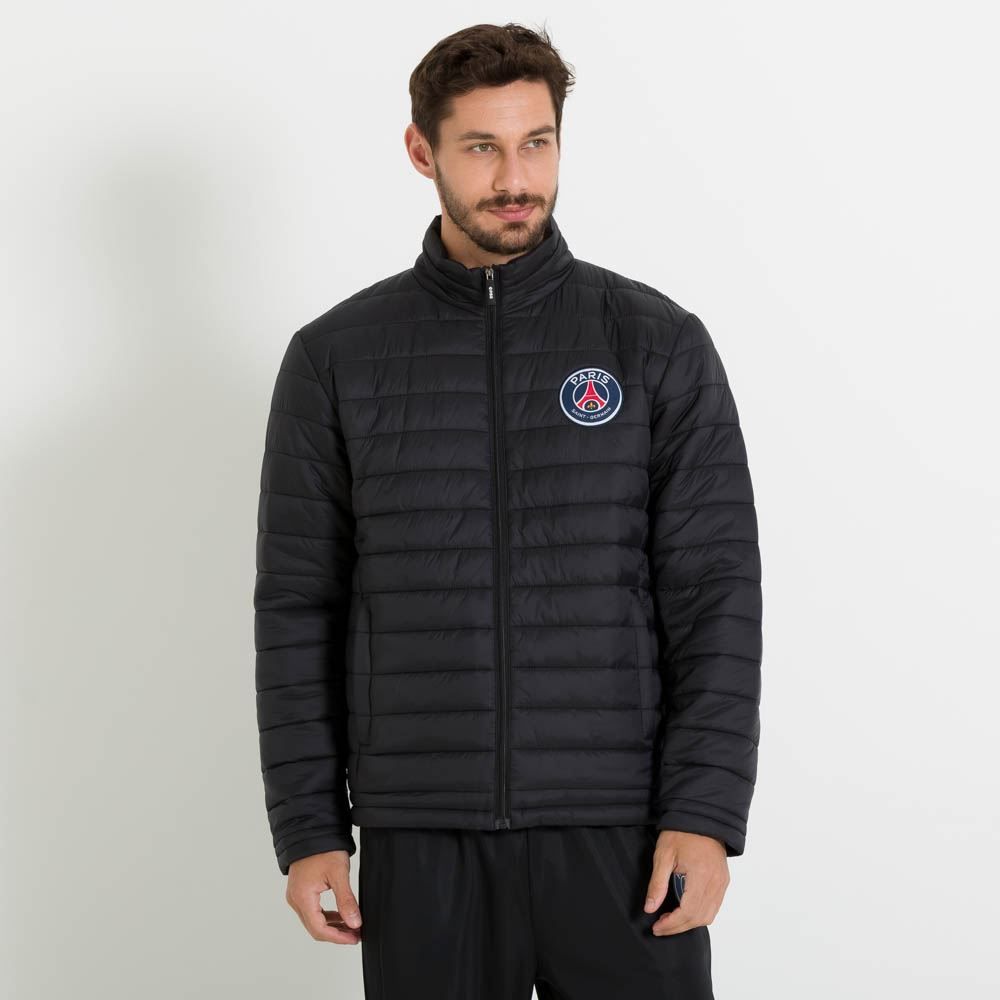 Jaqueta De Nylon Com Saquinho PSG Clubes