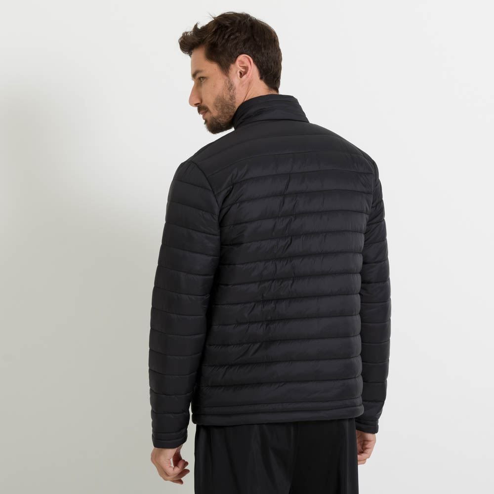 Jaqueta De Nylon Com Saquinho PSG Clubes