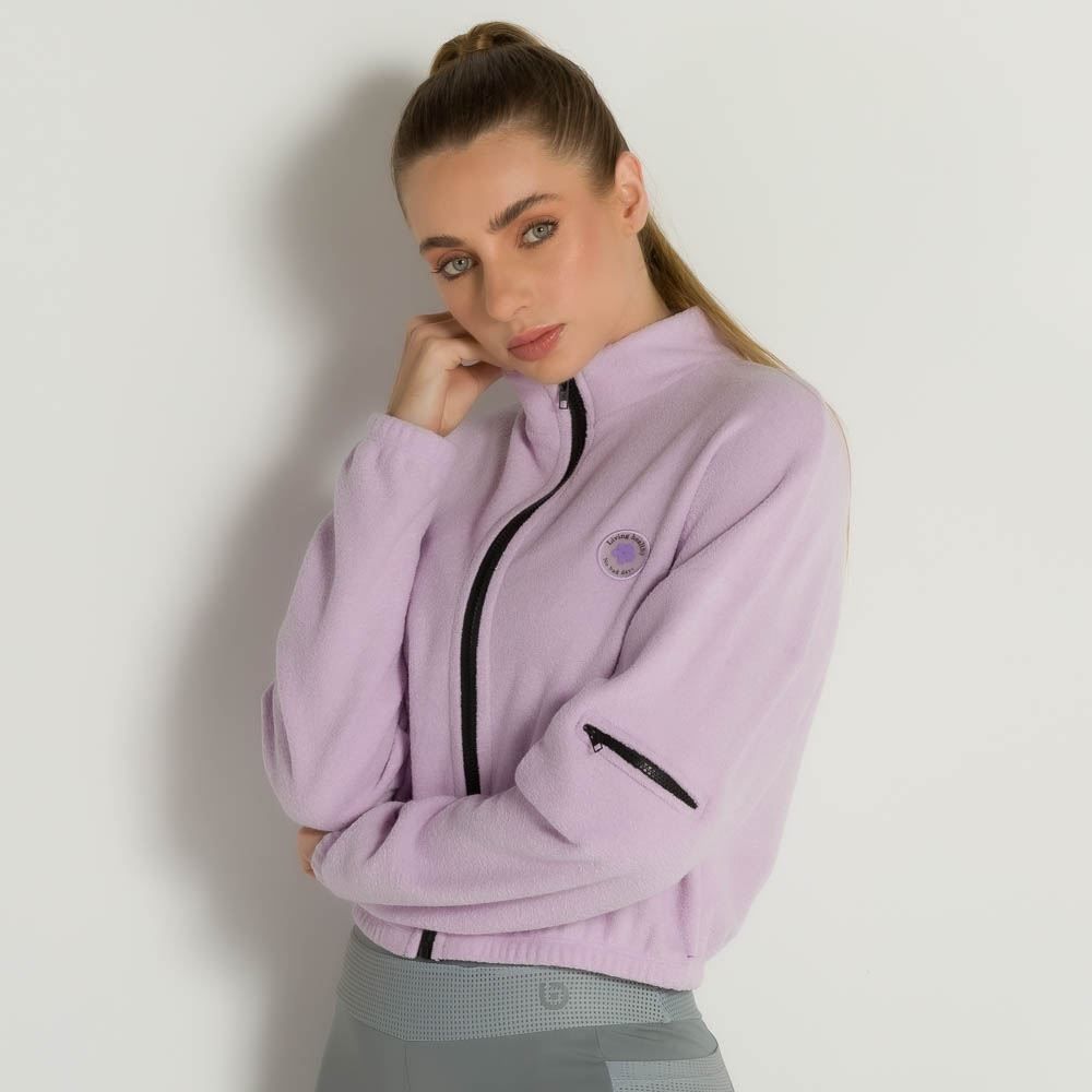 Jaqueta Feminina Plush Scream