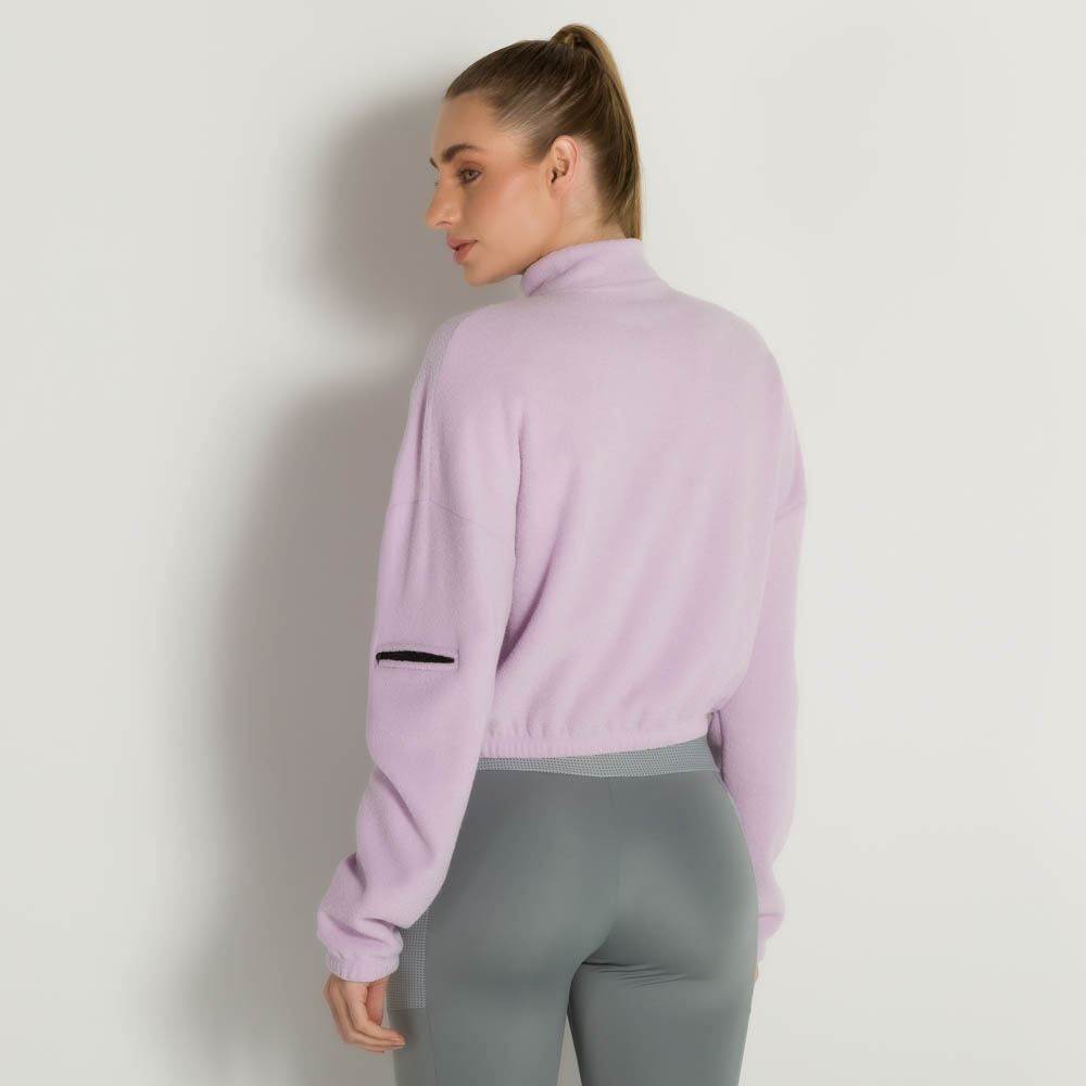 Jaqueta Feminina Plush Scream