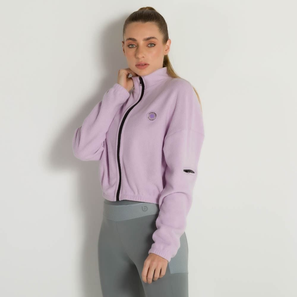 Jaqueta Feminina Plush Scream